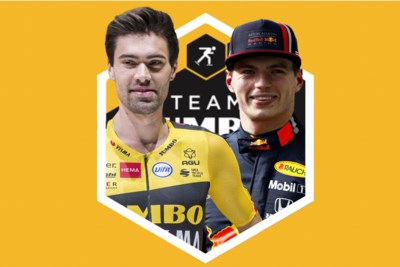 Sportimperium Jumbo heeft nu Max Verstappen én Tom Dumoulin ... - Limburger Mobile