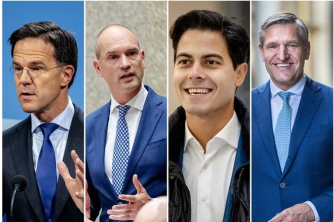 Schandaaltjes, intriges en niet nagekomen beloftes: terugblik op het politieke jaar