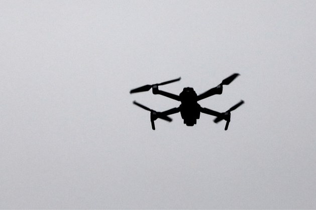 Drones gebruikt om drugs over gevangenismuur te smokkelen