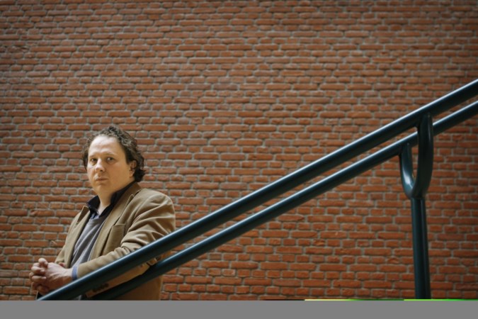 Bookspot Literatuurprijs winnaar en Maastrichtenaar Sjeng Scheijen gefascineerd door kunst