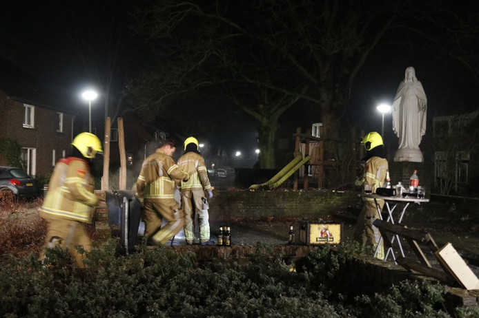 Man Gewond In Gennep Door Vuurwerk Explosie De Limburger Mobile