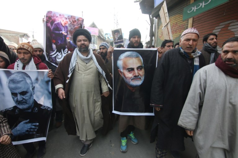Iran-deskundige: ‘Iran gaat via bondgenoten wraak nemen’