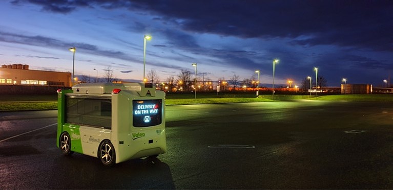 Samsung presenteert tv van ruim 7 meter breed