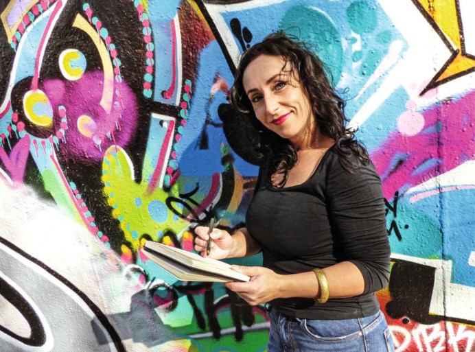 Wendy uit Sittard woont in Lissabon, maar komt terug: ‘Ik mis de Limburgse humor’