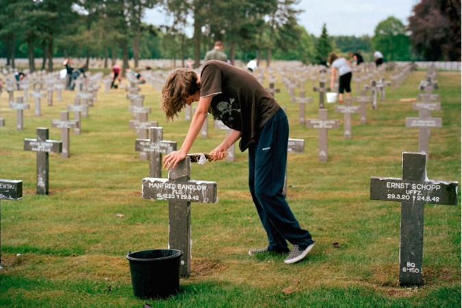 ‘Hoe zat het ook alweer met die Holocaust?’