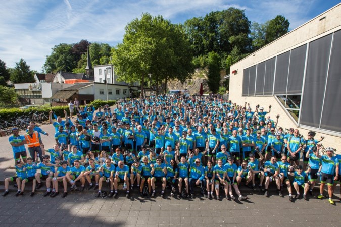 Te duur: zorggroep Koraal stopt na acht jaar met de Equipe Mont Ventoux