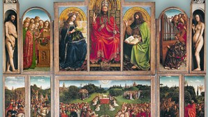 Grootste Van Eyck tentoonstelling ooit 