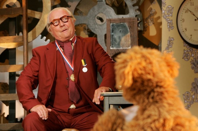 Aart Staartjes: een man die geen kindervriend wilde heten