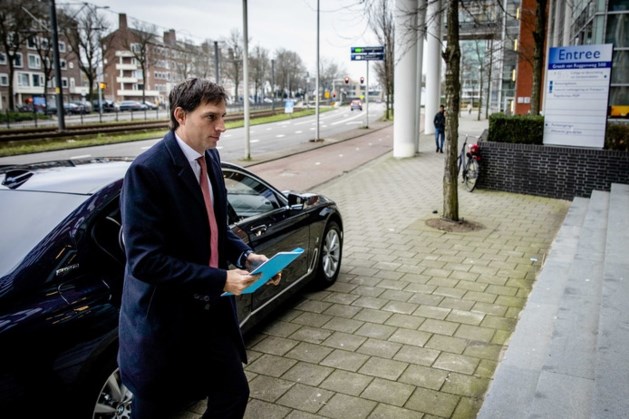 Hoekstra: 'Ambtenaren Belastingdienst niet strafrechtelijk o... - De Limburger