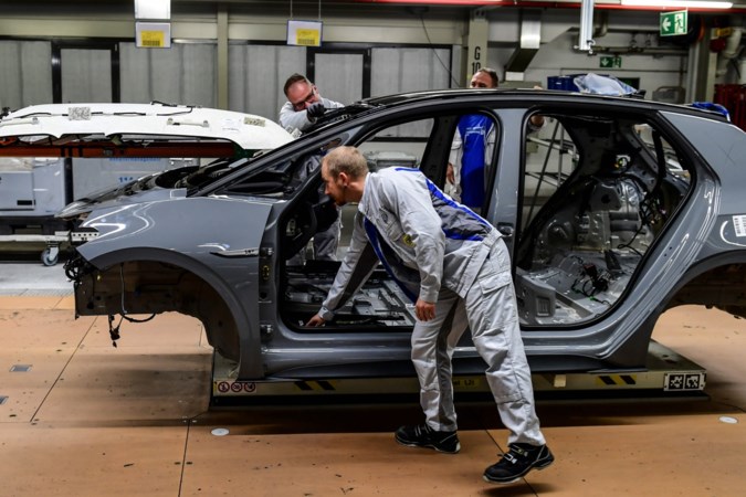 Europese autofabrikanten maken zich op voor zwaar jaar