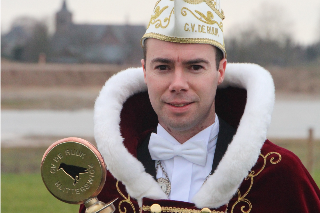 Vorst De Ruuk benoemt tweelingbroer tot prins - De Limburger