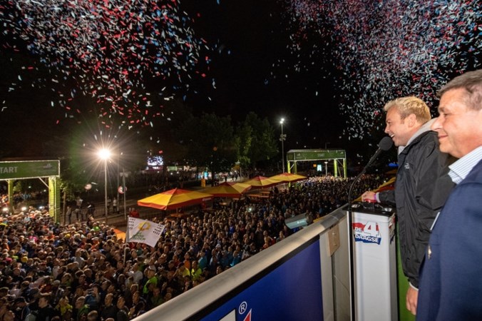 Inschrijfgeld Nijmeegse Vierdaagse stuk duurder: ‘Zuur, maar pure noodzaak’
