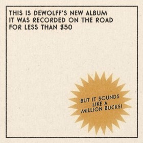 Geleens DeWolff presenteert nieuw album in Sittard