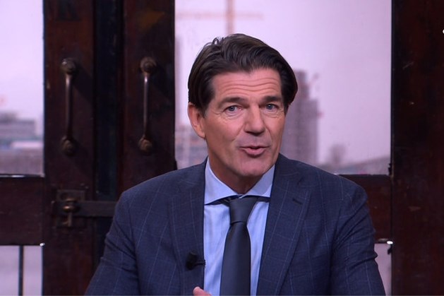 Twan Huys vaste presentator van Buitenhof - De Limburger