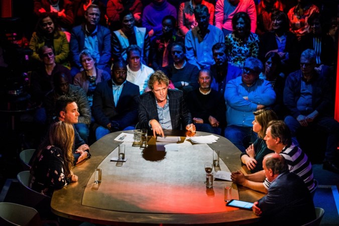 Hoe Jeroen Pauw vertrok en toch een beetje kon blijven