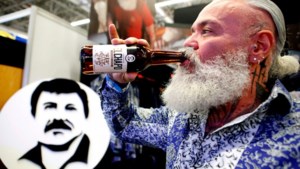 ‘Drink als een Mexicaanse drugsbaron’: dochter El Chapo lanceert biertje vernoemd naar haar vader