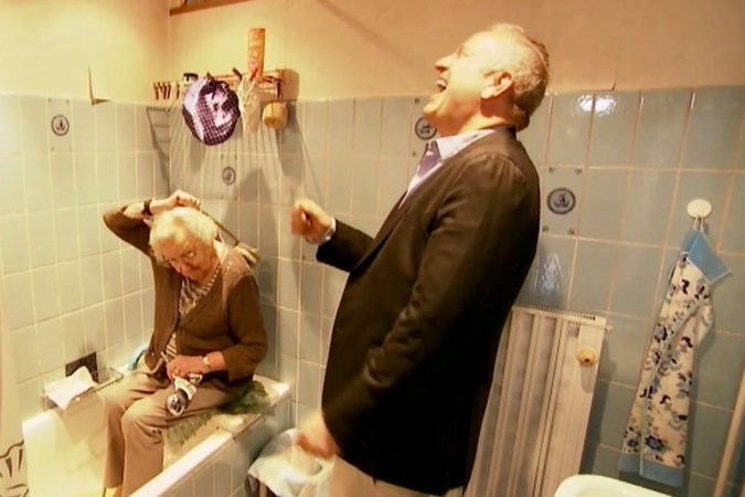 Lieve, geïnteresseerde Gordon zet 100-plussers in het zonnetje