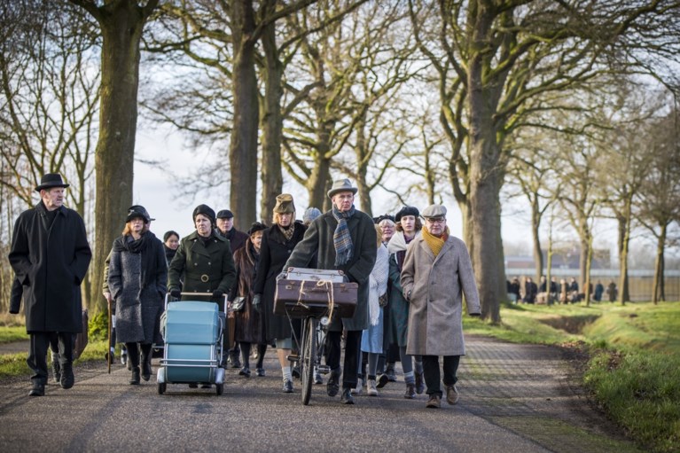 Video: evacuatie van Velden na 75 jaar herdacht