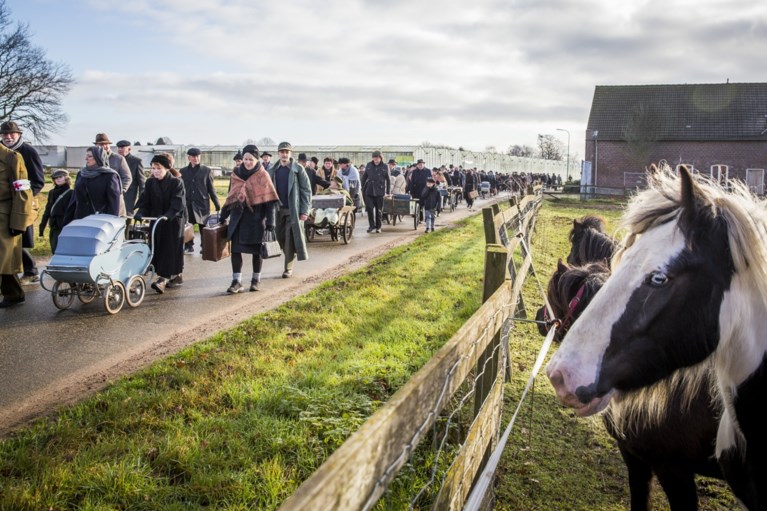 Video: evacuatie van Velden na 75 jaar herdacht