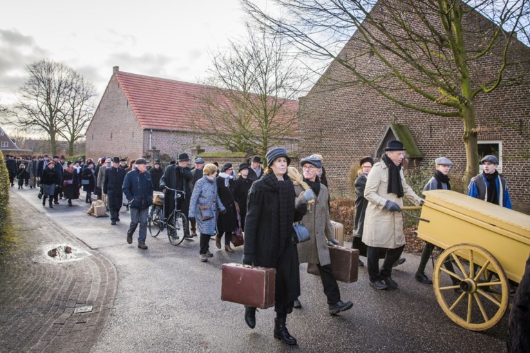 Video: evacuatie van Velden na 75 jaar herdacht