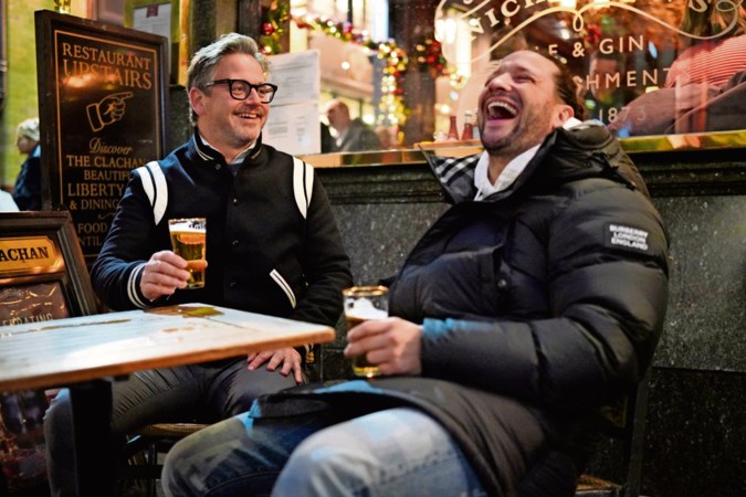 Guus Meeuwis en Kraantje Pappie: de vriendschap van een onverwacht duo