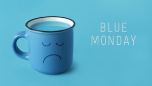 Blue Monday is eigenlijk afkicken van de feestmaand