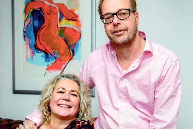‘Ook toen we bijna geen geld hadden kozen we voor goed eten’