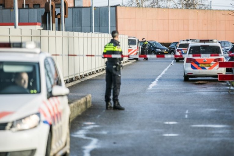 Handlangers mocromaffia-kopstuk verzetten zich niet bij arrestatie