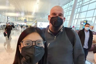 David (50) is kroegbaas in ‘spookstad’ Wuhan: ‘Er is hier veel paniek’