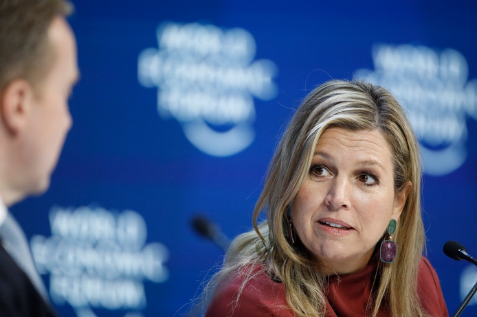 Taakstraf van 40 uur voor beledigen koningin Maximá - De Limburger