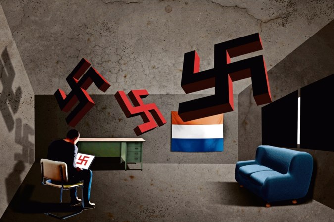 Nederlandse rechts-extremisten waren jarenlang actief op forum van neonazi’s