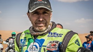 Motorcoureur Edwin Straver overleden na crash in Dakar Rally