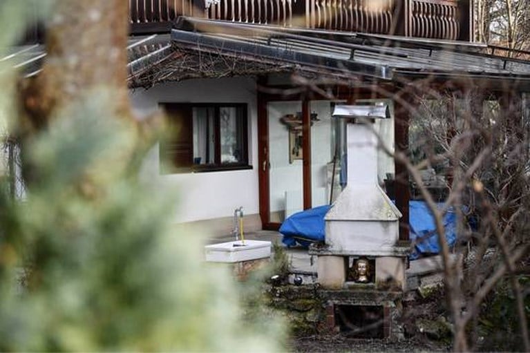 Bizarre wending in Duitse moordzaak: familiedrama is drievoudige moord én werd gefilmd