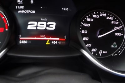 ADAC is niet langer meer tegen invoering van maximumsnelheid op Autobahnen