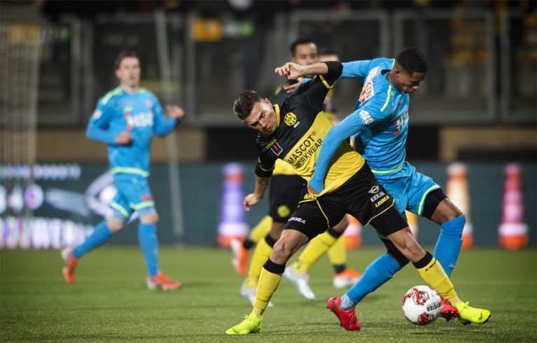 Strijdend Roda incasseert nieuwe dreun tegen Volendam