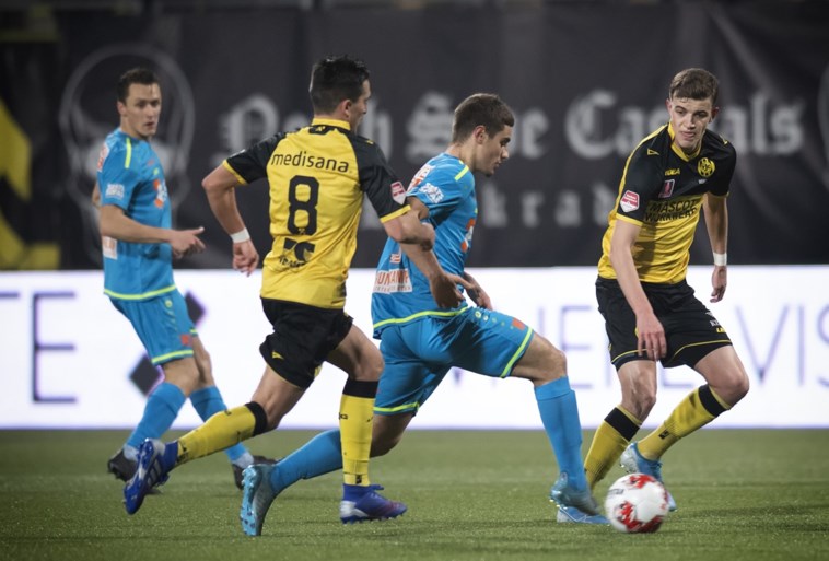 Strijdend Roda incasseert nieuwe dreun tegen Volendam