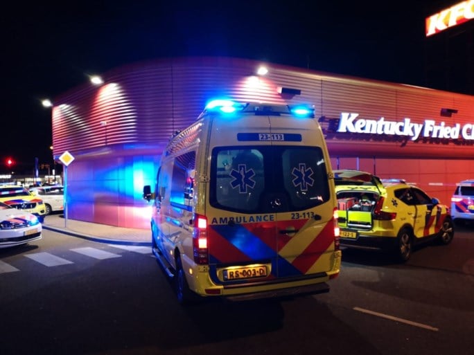 Man (18) ernstig gewond bij schietpartij in Roermond