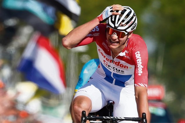 Amstel Gold Race geeft wildcard aan wielerploeg Van der ...