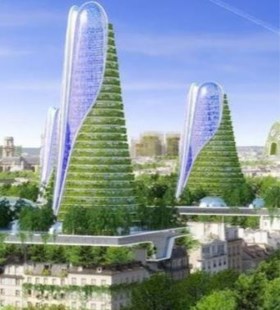 Ideeën voor nieuwbouw bij stadsbrug Weert