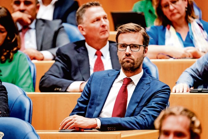Rusland zet D66-Kamerlid Sjoerdsma op zwarte lijst