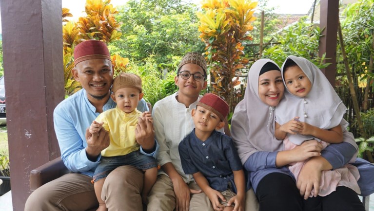 Roermondse Mindie is eindelijk helemaal thuis in Indonesië