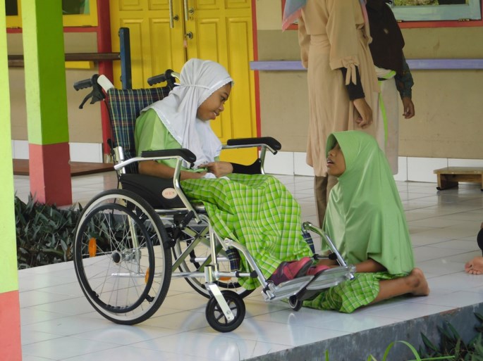 Roermondse Mindie is eindelijk helemaal thuis in Indonesië