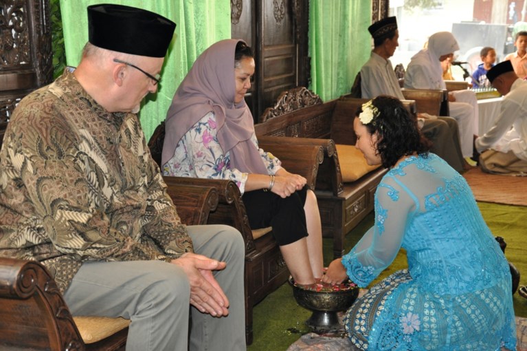 Roermondse Mindie is eindelijk helemaal thuis in Indonesië