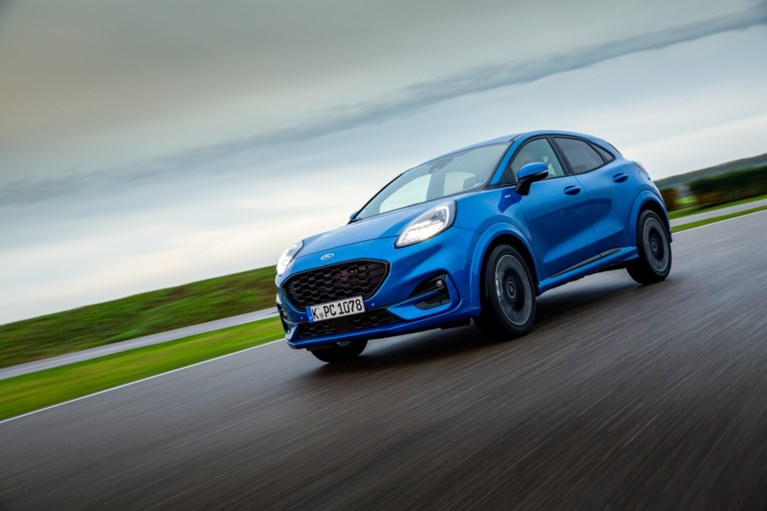 Verrassende Ford Puma is een vlot type