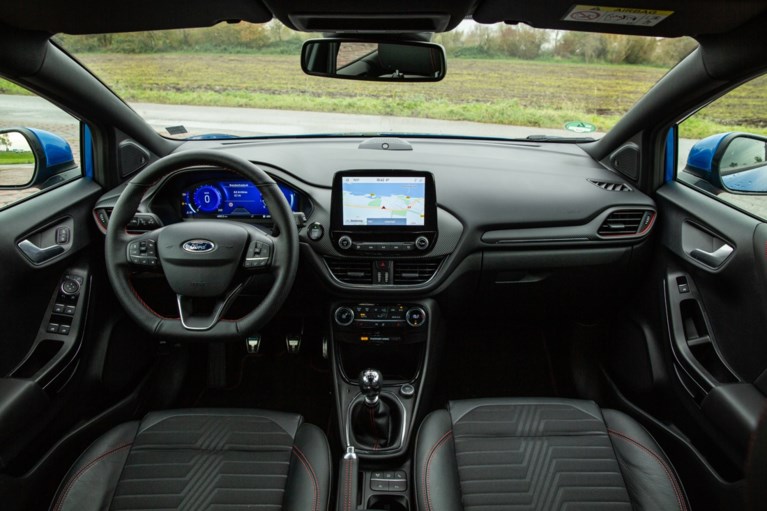 Verrassende Ford Puma is een vlot type