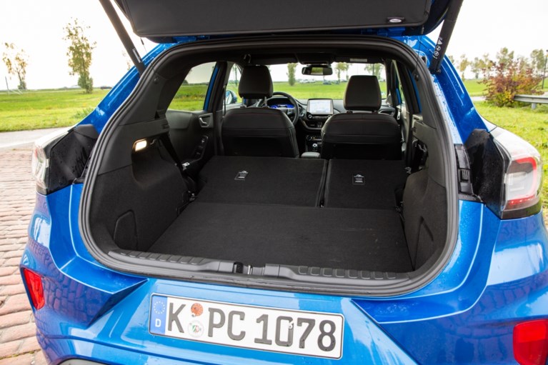 Verrassende Ford Puma is een vlot type