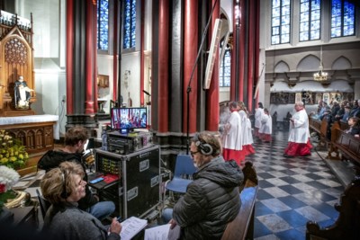 Limburgse Tv Missen Vijf Keer Vanuit H Jozefkerk Landgraaf De Limburger Mobile
