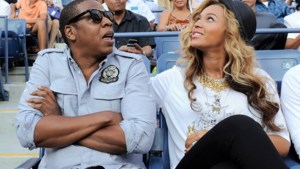 Ophef in de VS: Beyoncé en Jay-Z staan niet op voor volkslied