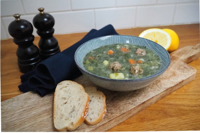 Recept: Zo maak je nostalgische kervelsoep