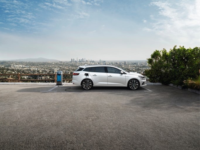 Renault vernieuwt de Mégane: nu ook als plug-in hybride